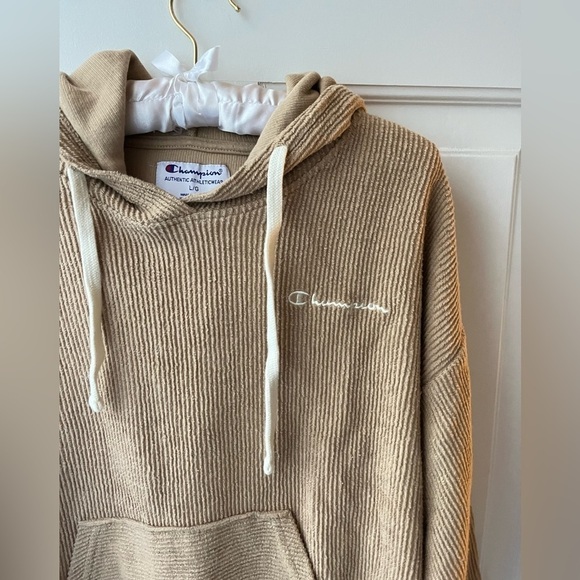 Champion Corduroy Hoodie - Picture 6 of 10